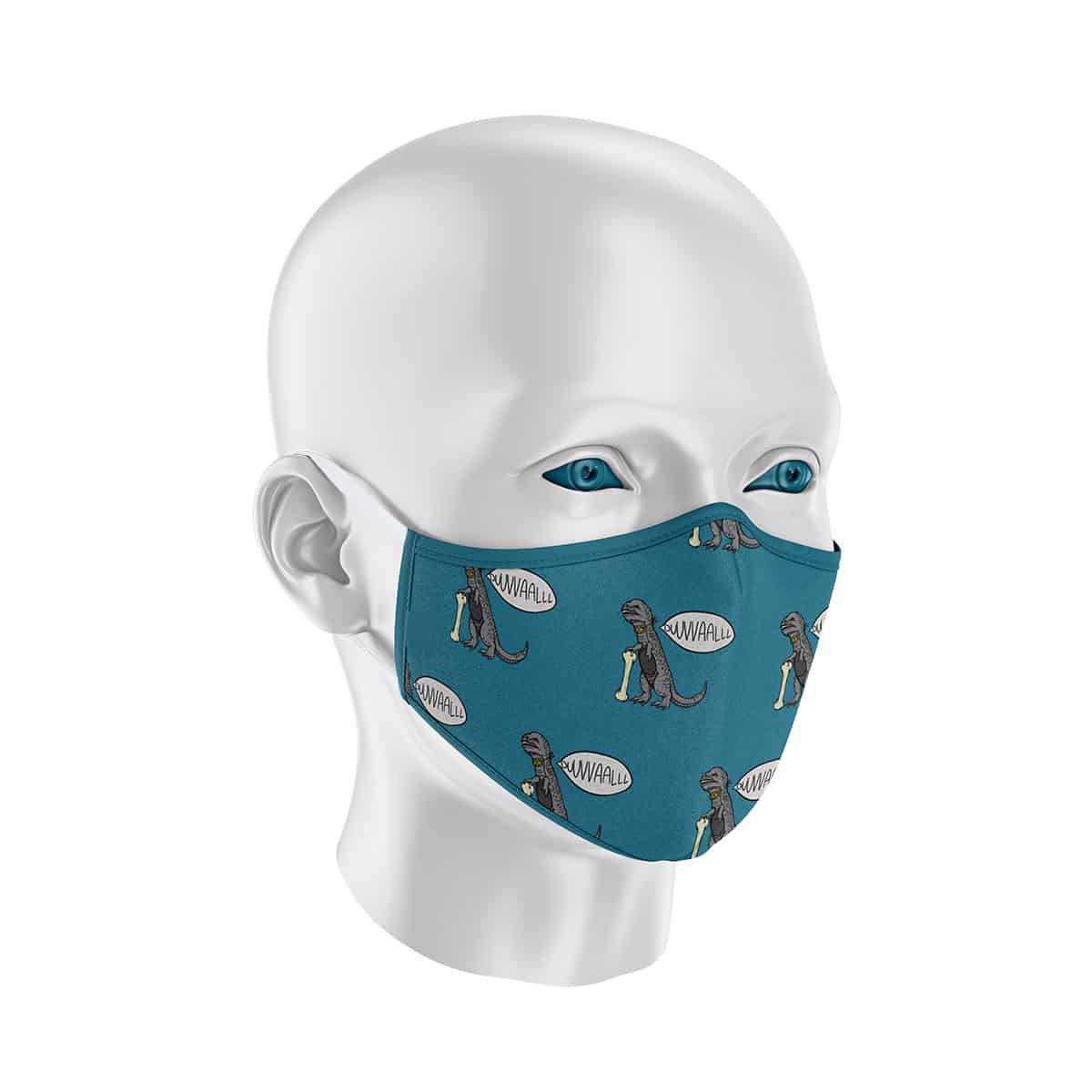 “Rex” Face Masks v2.0 - Only in Duval - The Best and The Worst of the 904